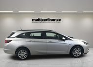 VAUXHALL ASTRA 1.0T ecoTEC Design 5dr