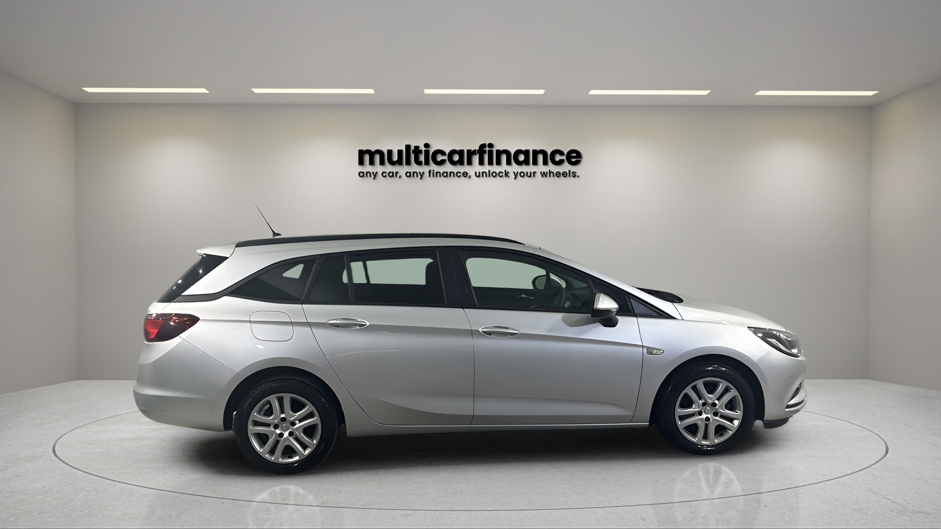 VAUXHALL ASTRA 1.0T ecoTEC Design 5dr