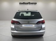 VAUXHALL ASTRA 1.0T ecoTEC Design 5dr