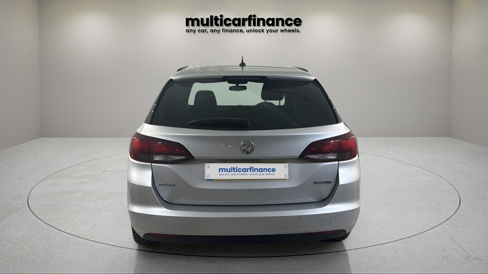 VAUXHALL ASTRA 1.0T ecoTEC Design 5dr