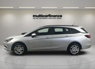 VAUXHALL ASTRA 1.0T ecoTEC Design 5dr