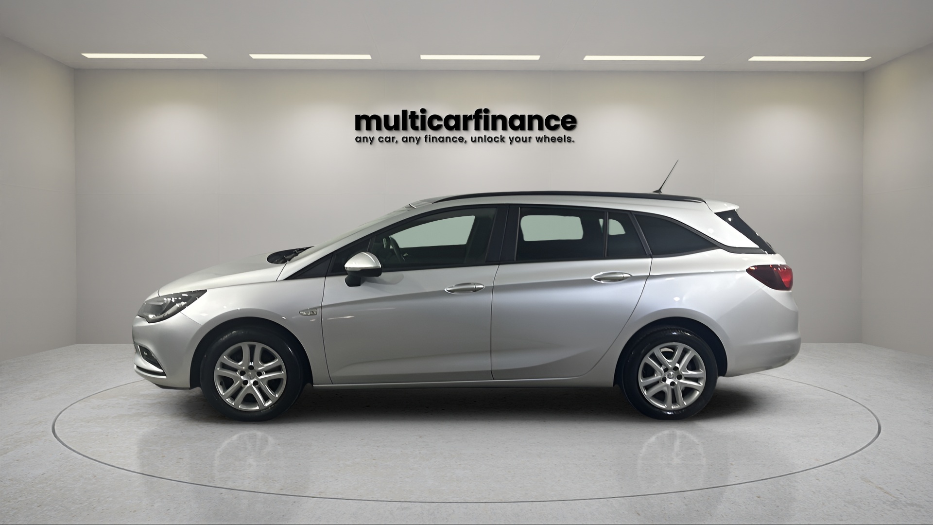 VAUXHALL ASTRA 1.0T ecoTEC Design 5dr