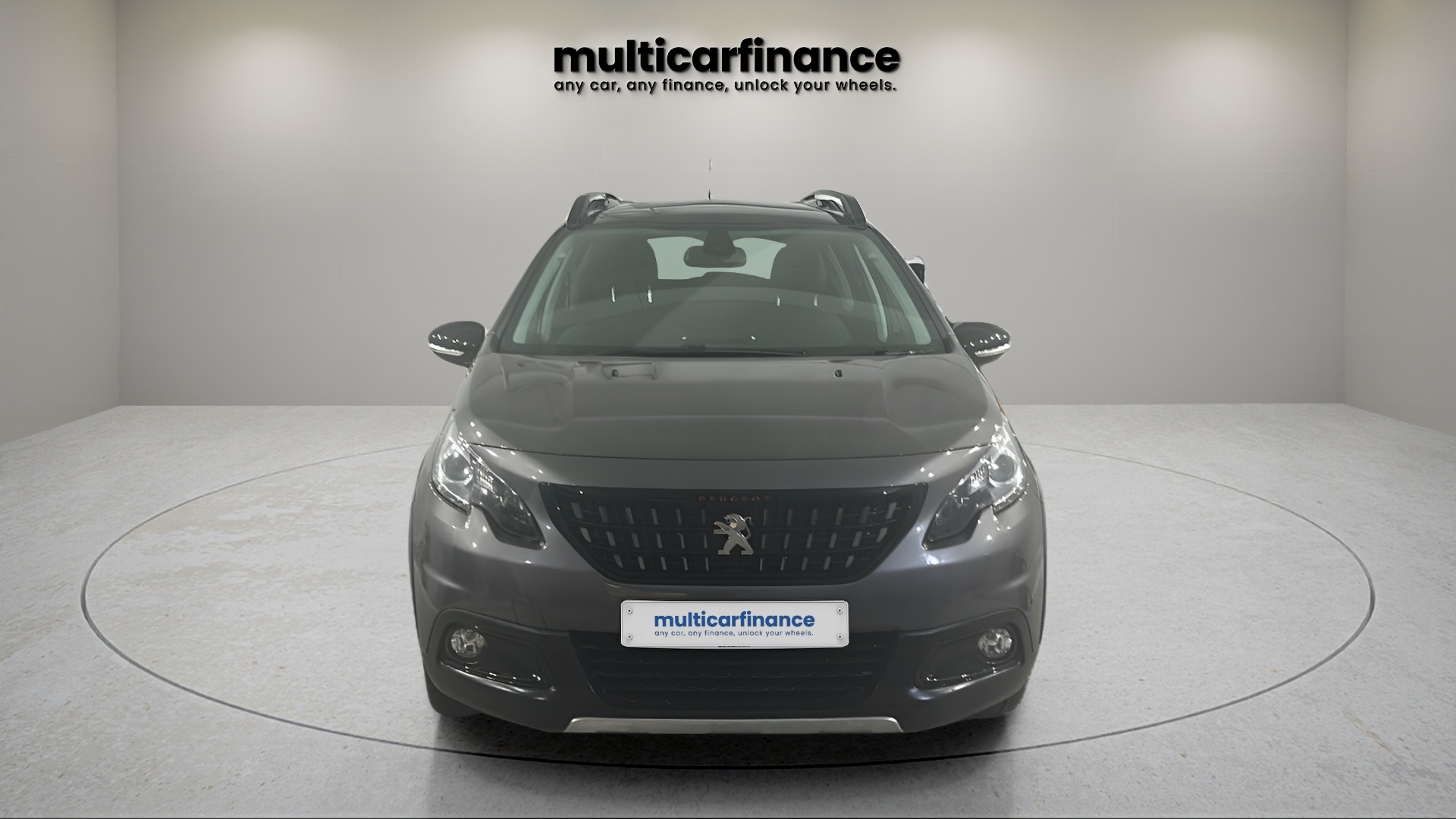 PEUGEOT 2008 1.6 BlueHDi 100 GT Line 5dr