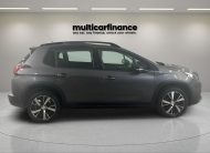 PEUGEOT 2008 1.6 BlueHDi 100 GT Line 5dr