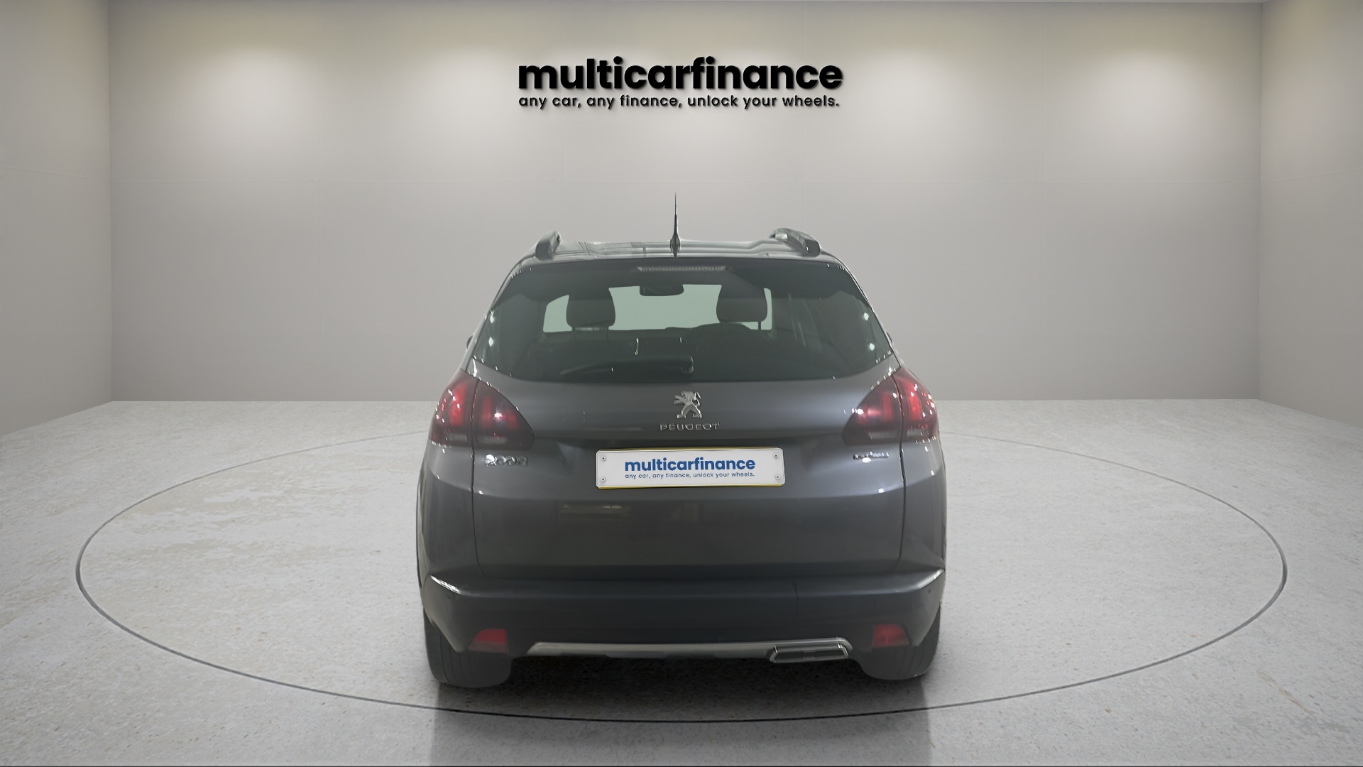 PEUGEOT 2008 1.6 BlueHDi 100 GT Line 5dr